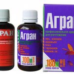 Agran for combating bedbugs: composition, instructions, safety rules