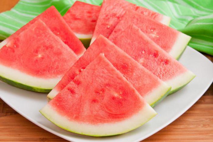 Seedless watermelon where it grows