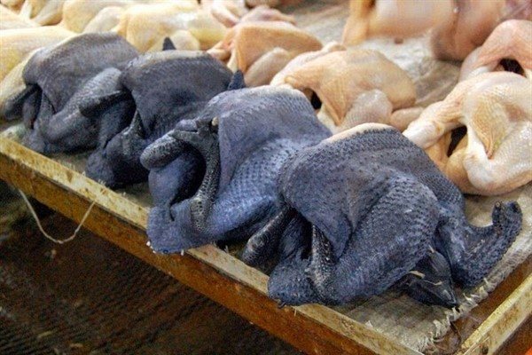 Mga katangian ng culinary ng Ayam Tsemani