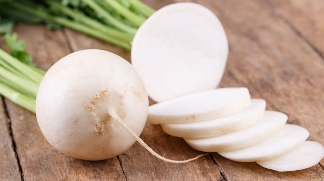 white radish benefits and harms