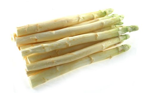 Puting asparagus