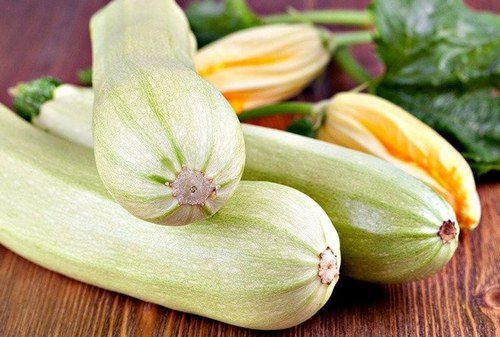 zucchini keseluruhan