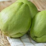 chayote-properties-benefits-use in cooking