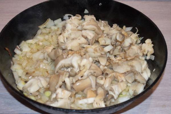 What to do with oyster mushrooms