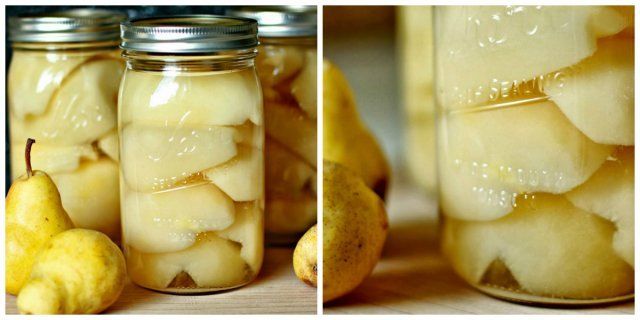 What to cook from pears for the winter - 20 recipes for tasty and healthy preparations