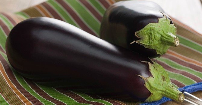 What is an eggplant - a vegetable or a fruit?