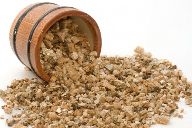 What is vermiculite?