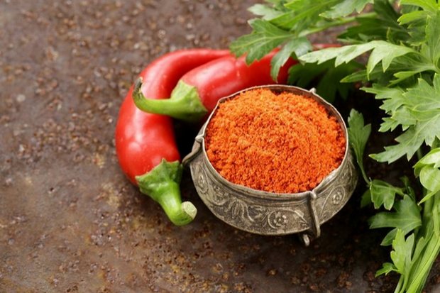 Adding cayenne pepper to meals stimulates the digestive process