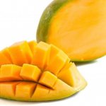 var växer mango