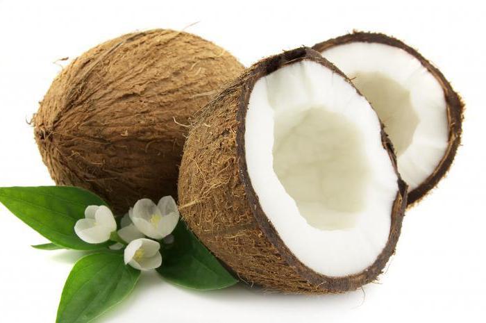 Къде растат кокосовите орехи: страна