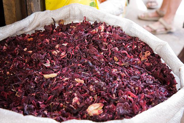 hibiscus tea beneficial properties