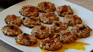 Cooking delicious and healthy flaxseed cookies