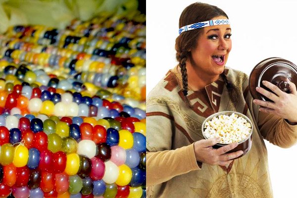Spoken: popcorn saved Hollywood