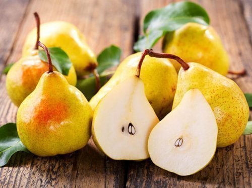 pears harm and benefit to the body
