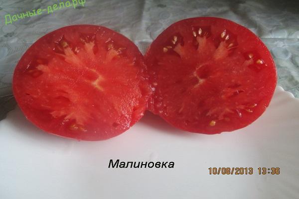Характеристика и описание на сорта домат Робин