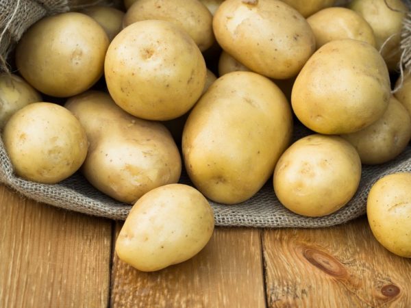 Характеристики на картофите Скарб