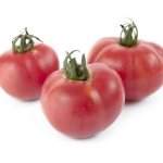 Ciri-ciri pelbagai tomato Keajaiban Pink