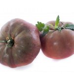 Kännetecken för den svarta Krim-tomaten
