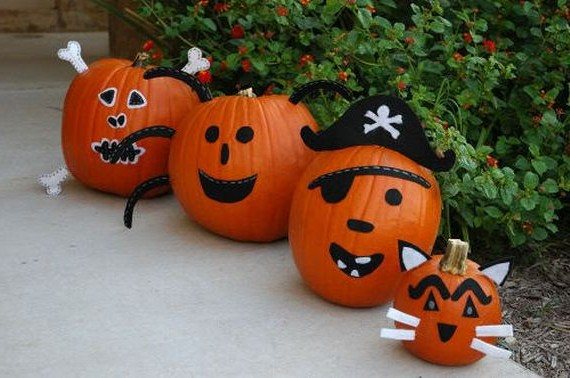 Brave Pirates - Guardians of the Pumpkin House