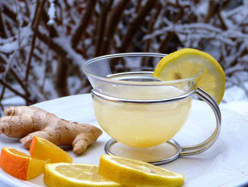 Ginger as a medicine is extremely useful in the treatment and prevention of colds.