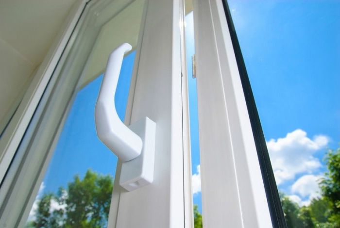 L'utilisation de fenêtres à double vitrage contribue à créer du confort dans la maison