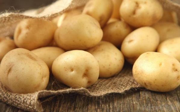 Paano mag-imbak ng patatas sa ref