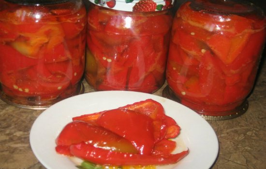 How to store bell peppers at home