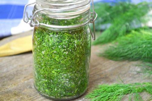 How to store dill. 5 ways to keep dill fresh and flavorful