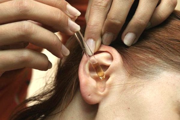 cum se tratează un acarian al urechii