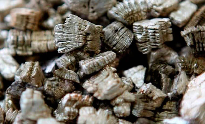 Hur förändras jorden efter tillsats av vermikulit