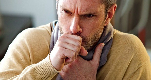 How to distinguish a cough with worms