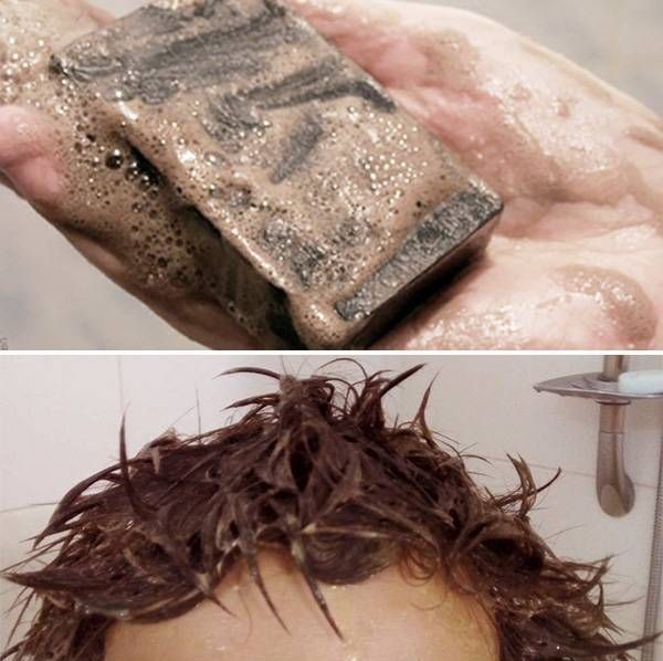 كيفية استخدام صابون القطران