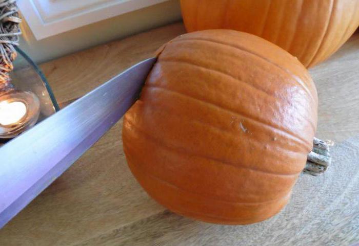 how to properly clean a pumpkin