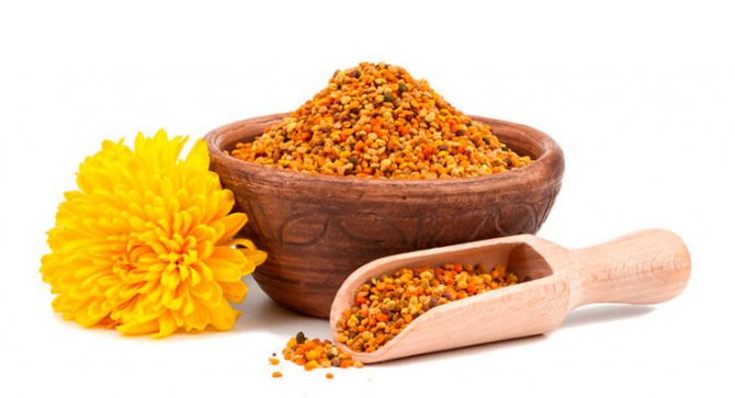 How to take bee pollen