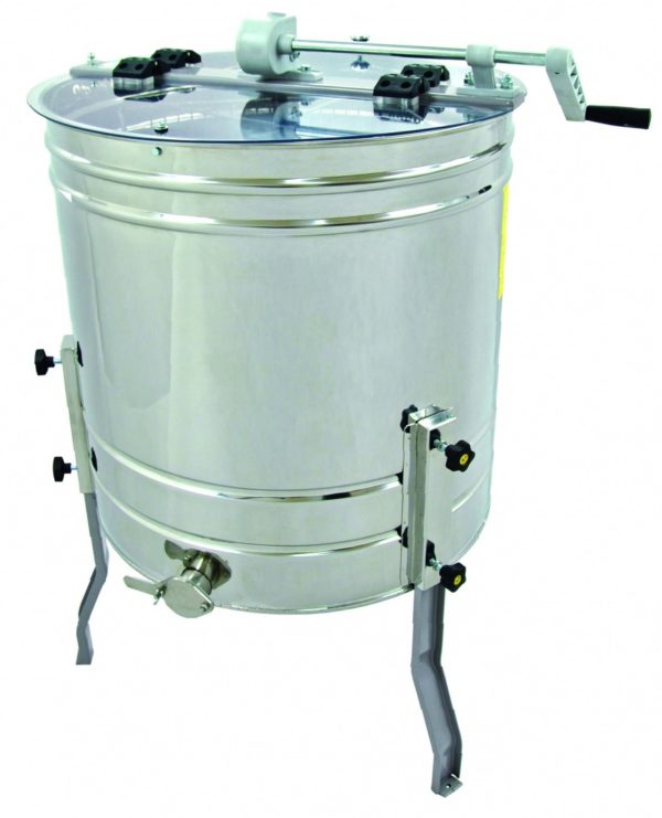 Paano gumawa ng isang honey extractor mula sa isang washing machine