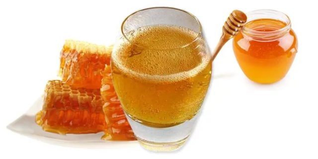 How to make mead from old honey at home?