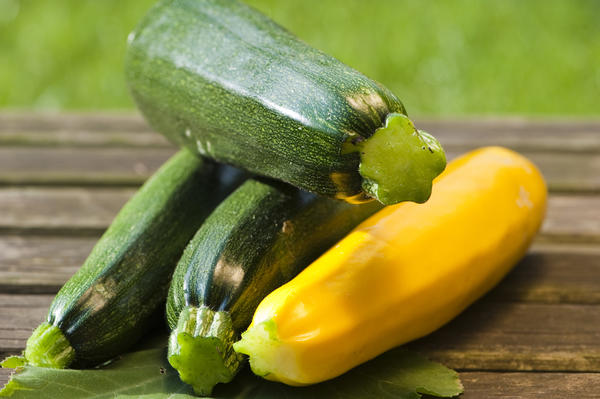 Hur man håller zucchini fräsch på vintern