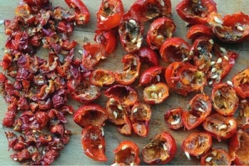 How to dry rose hips at home. Drying Rose Hips Easily at Home: Different Methods