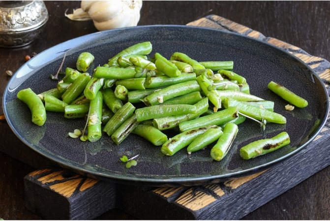 How to cook green beans deliciously.The best recipes for green beans with photos, descriptions and videos. Useful properties of green beans