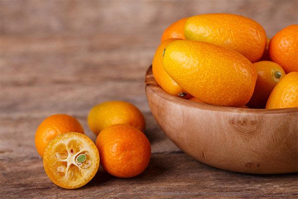 Cara memilih dan menyimpan kumquat