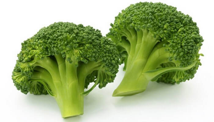 Jak vypadá brokolice?