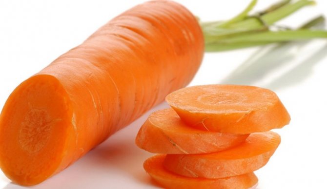 How to freeze carrots for the winter in the freezer at home