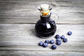 Which blueberries are healthier - fresh or processed?
