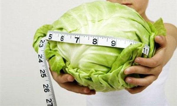 cabbage for losing weight