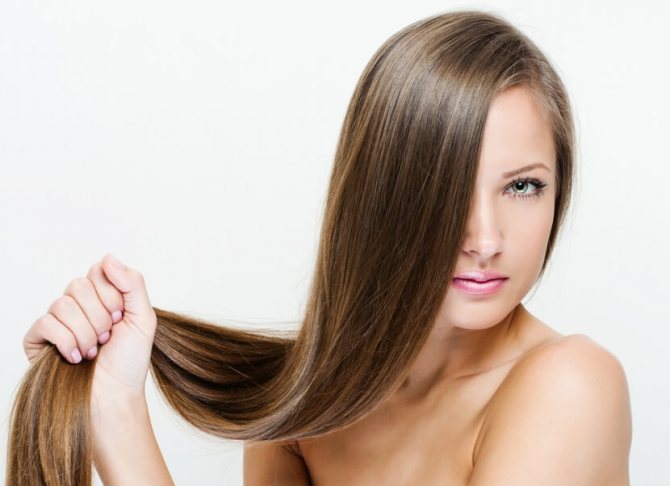 Žlutá tobolka zvyšuje růst vlasů