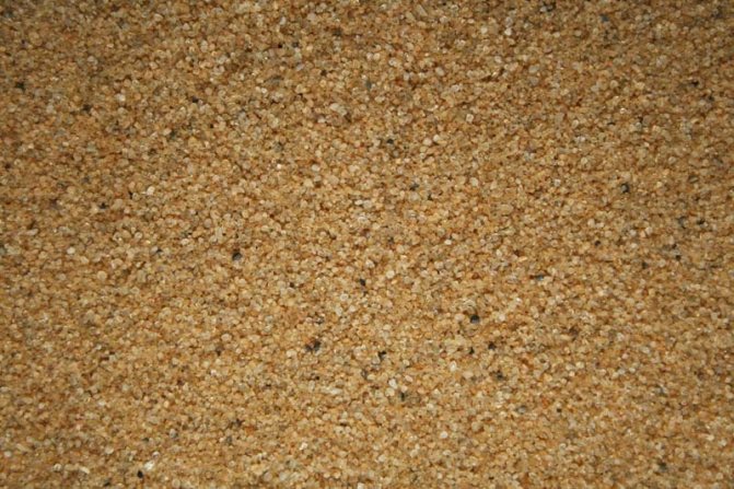 Кварцов пясък за контрол на плесени