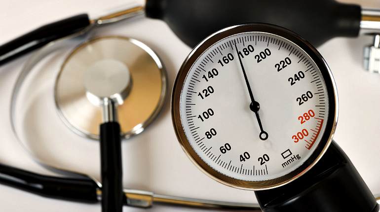 علاج ارتفاع ضغط الدم