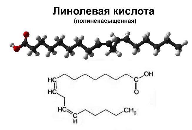 Acid linoleic