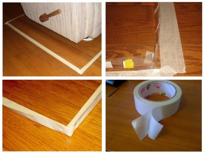 DIY bedbug trap