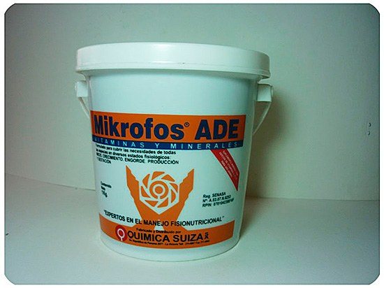 Mikrofos - quickly and permanently relieves you of bedbugs